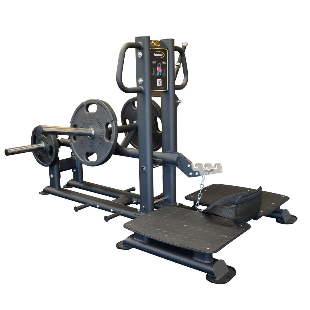 The Abs Company The Belt Squat™