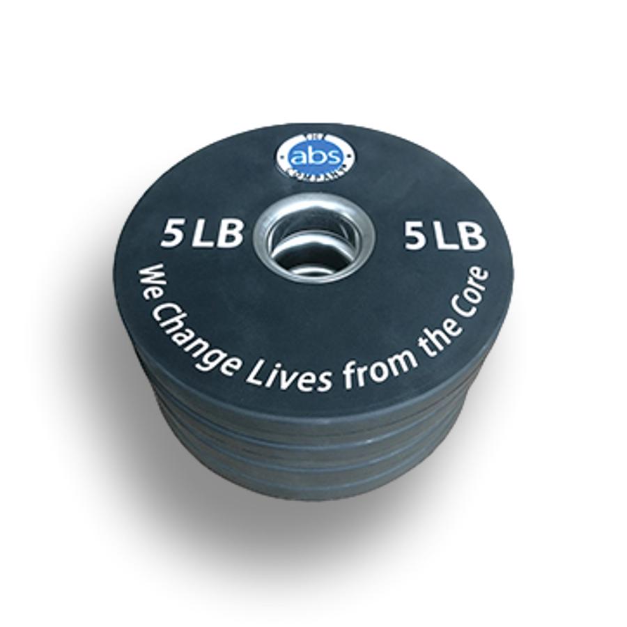 The Abs Company 5 LB Weights