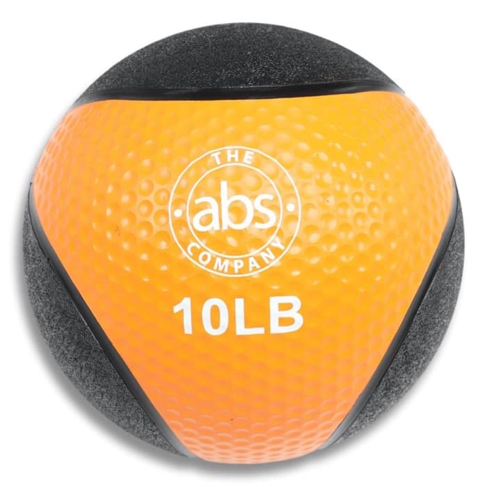 The Abs Company 10 LB Med Ball