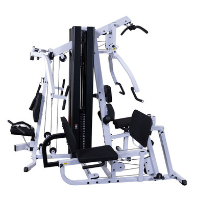 Body Solid 2 stack, light commercial gym, EXM3000lps