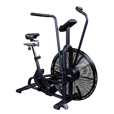 Body Solid Endurance Fan Bike Black