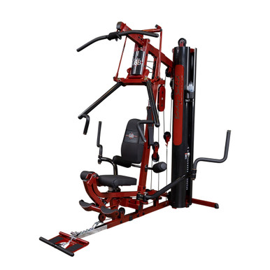Body Solid Red Bi Angular Home Gym G6Br