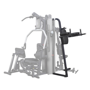 Body Solid 2 Stack Light Commercial Gym G9S