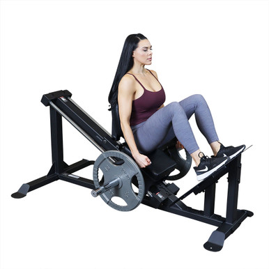 Body Solid Compact Leg Press