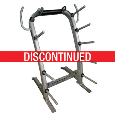 Body Solid Cardio Weight Rack