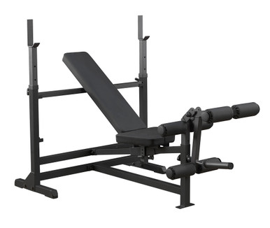Body Solid Power Center Combo Bench
