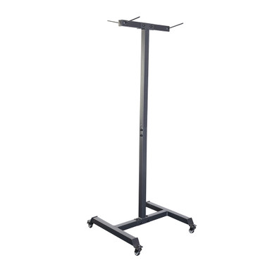 Body Solid Hanging Mat Rack