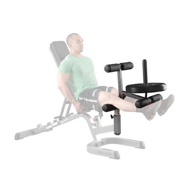 Body Solid 4 Roller Leg Developer