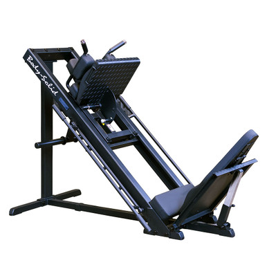 Body Solid Leg Press/Hack Squat