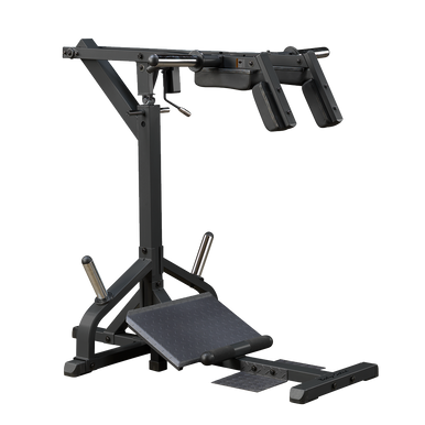 Body Solid Leverage Squat/Calf Machine