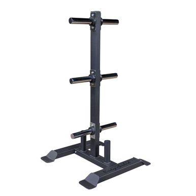 Body Solid Olympic Weight Tree and Bar Holder