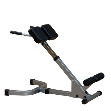 Body Solid Powerline 45 degree hyper extension