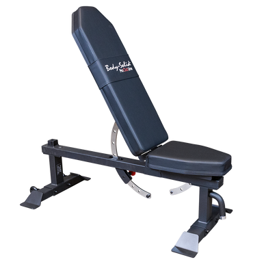 Body Solid ProClubline Flat to Incline, Wide Pad