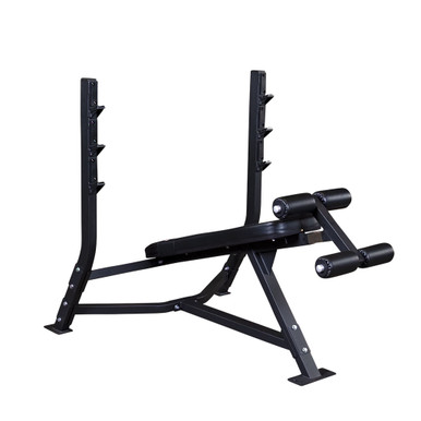 Body Solid PCL Oly Decline Bench