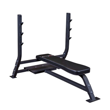 Body Solid PCL Oly Flat Bench
