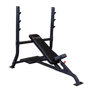 Body Solid PCL Oly Incline Bench