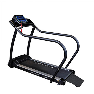 Body Solid T50 walking treadmill