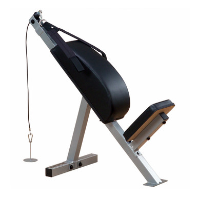 Body Solid Powerline Ab Crunch, Tricep Bench