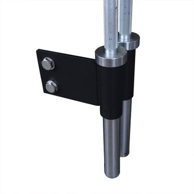Body Solid BAR HOLDER (Vertical) Hex or SPR1000