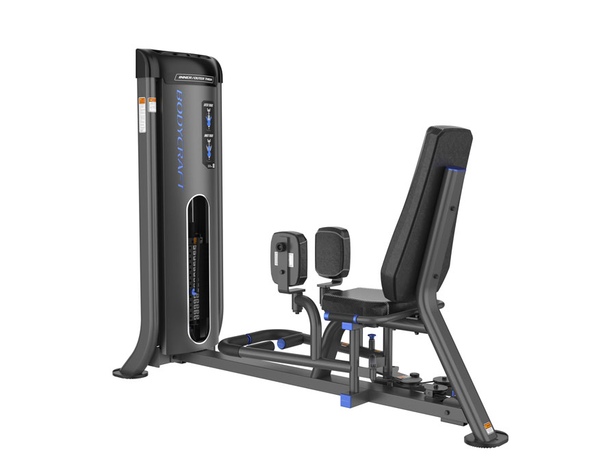 BodyCraft EXP Series Inner / Outer Thigh w/150lb Stack