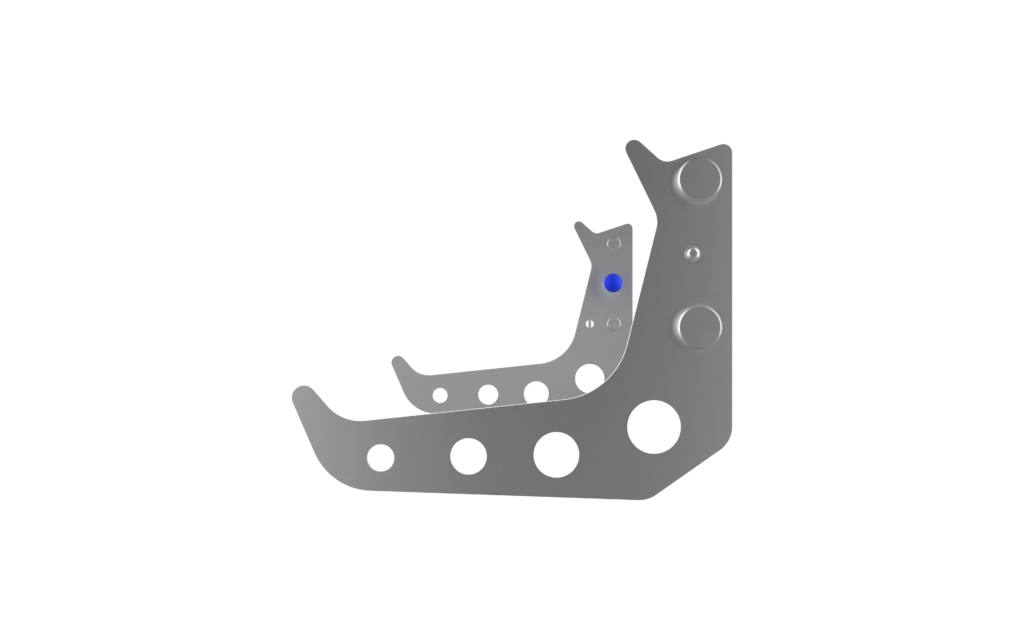 BodyCraft Commercial Smith Machine w/ Outside Bar Rack