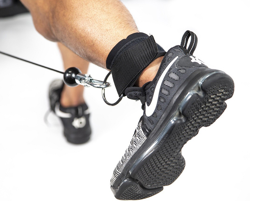 BodyCraft F705 Flat/Incline/Decline Utility Bench w/F715 Leg Hold Down