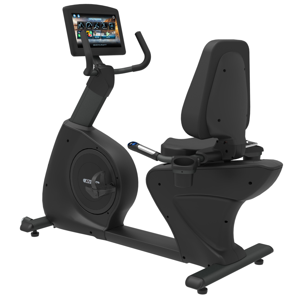 BodyCraft R1000 Recumbent Bike