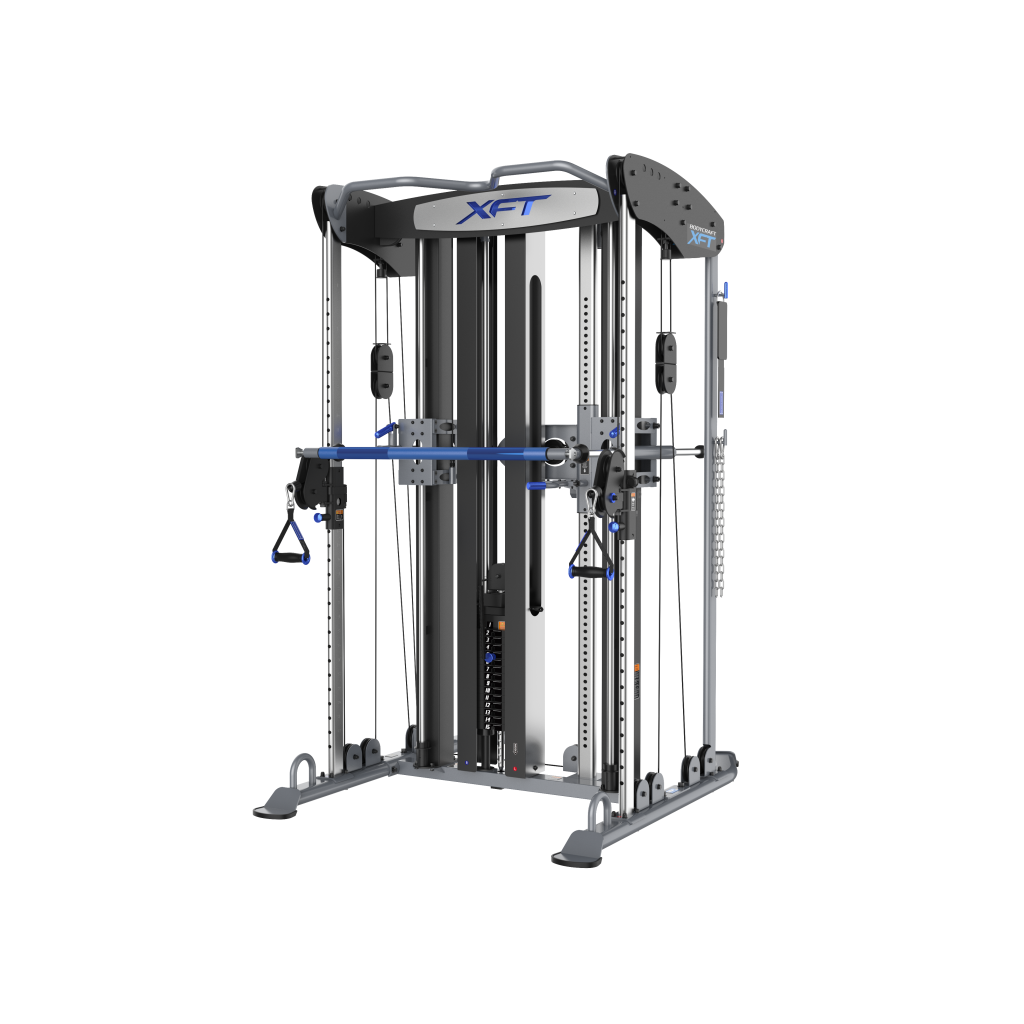 BodyCraft XFT-150 Strength Training System w/150lb stack