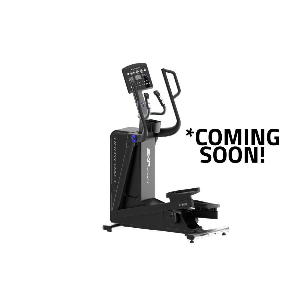 BodyCraft E900 Elliptical Trainer