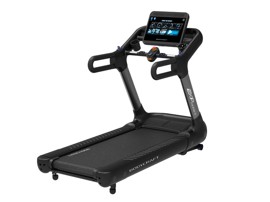BodyCraft T1200 Treadmill