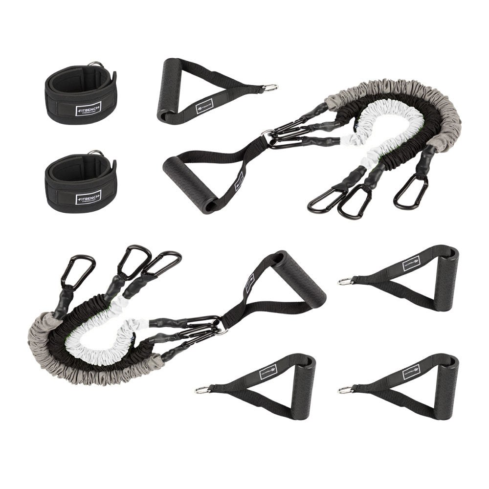 FitBench FITBANDS Resistance Band Set