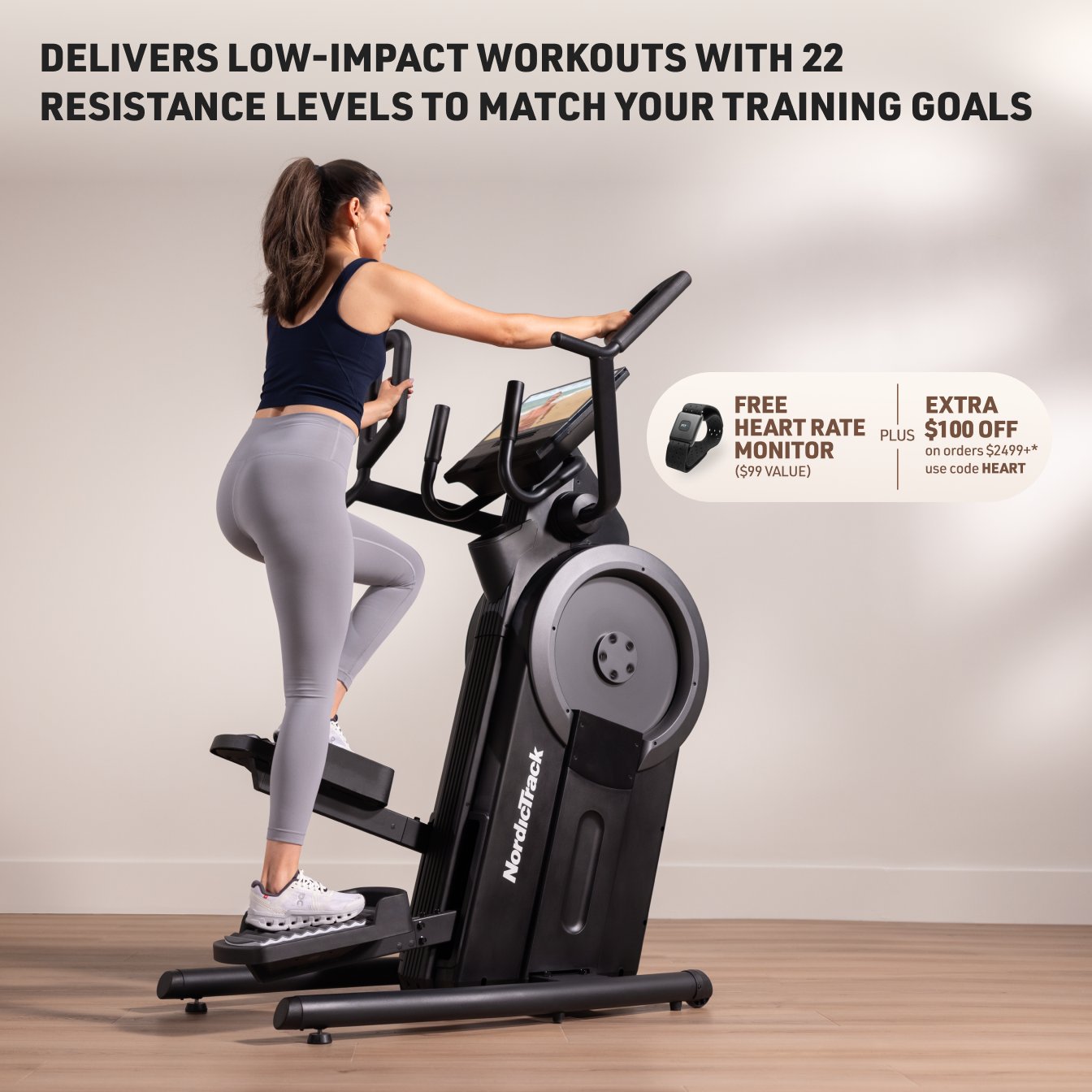 NordicTrack 16" Step Climber XL