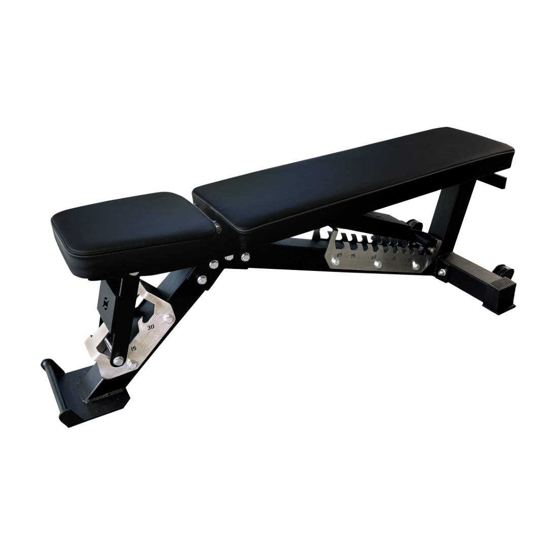 Power Stream Fighter Gym Mat-XL - 6mm