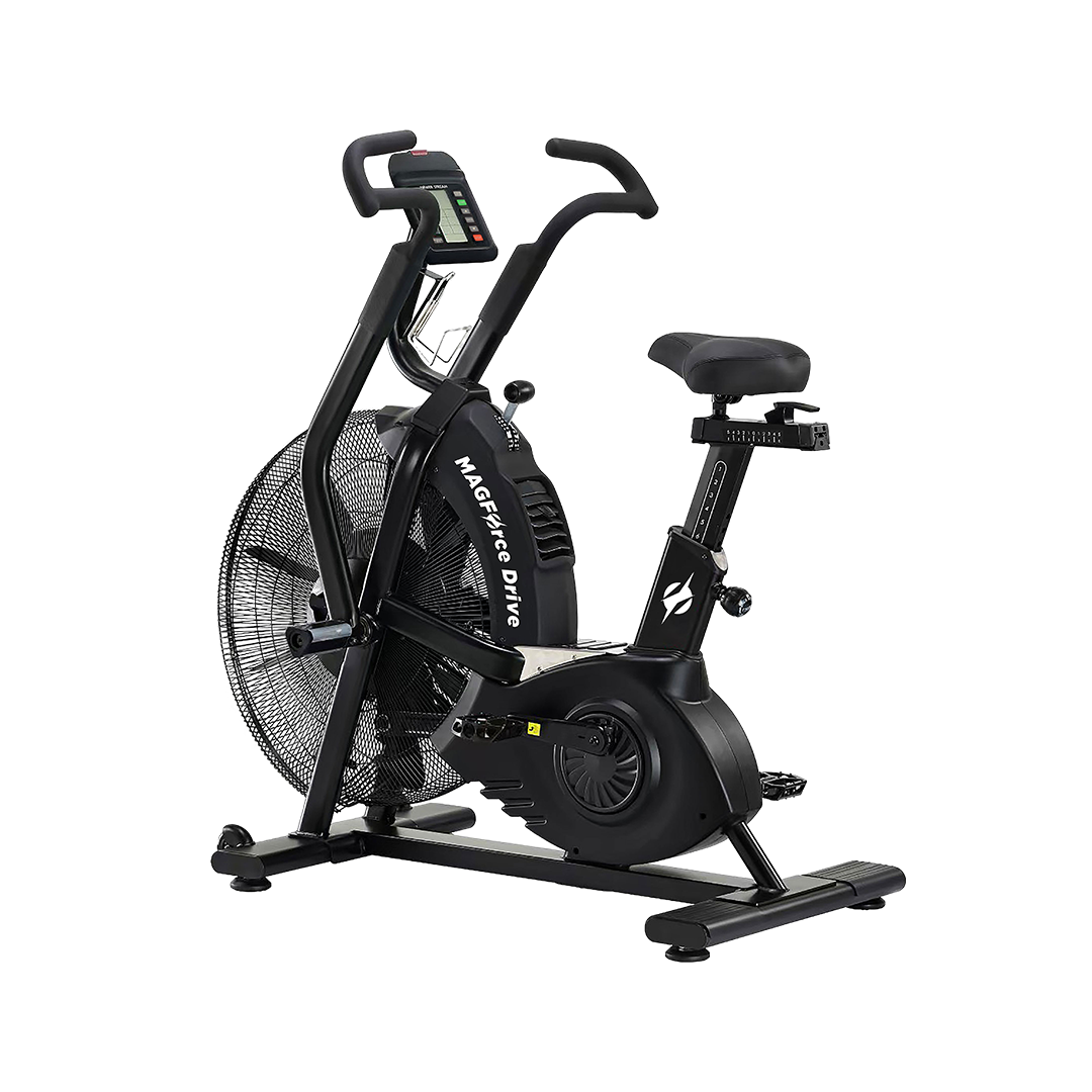 Power Stream New--Mag Force Air Bike