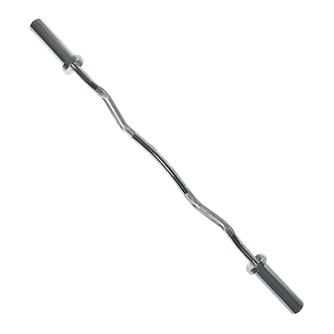 Power Stream Power Olympic Curl Bar