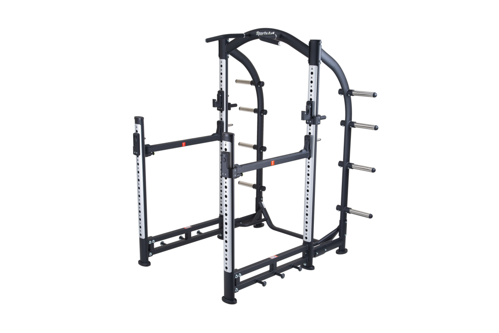 SportsArt A967 HALF CAGE