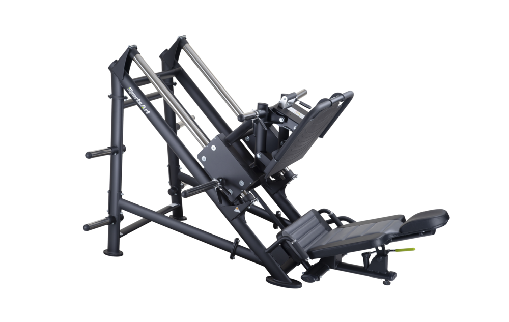 SportsArt A982 PLATE LOADED ANGLED LEG PRESS