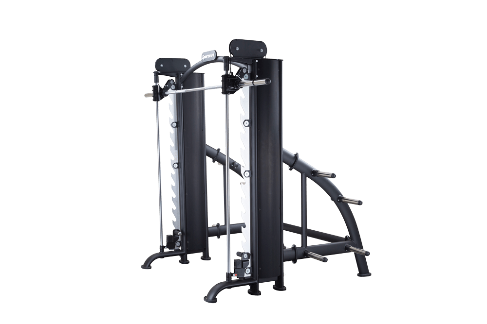 SportsArt A983 PLATE LOADED SMITH MACHINE