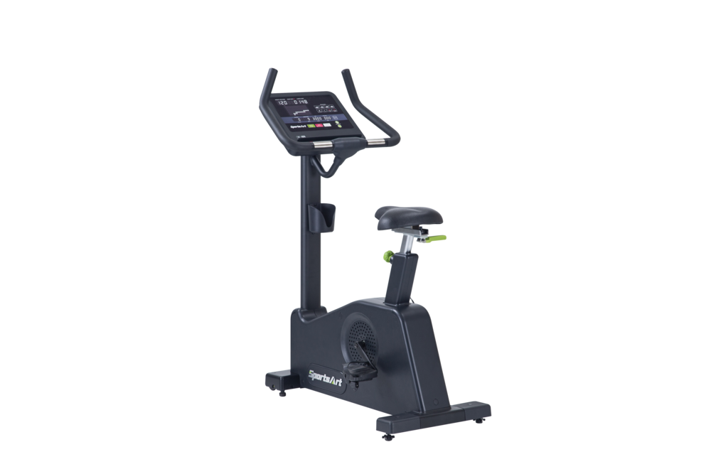SportsArt C565U ESSENTIALS ECO-NATURAL UPRIGHT CYCLE