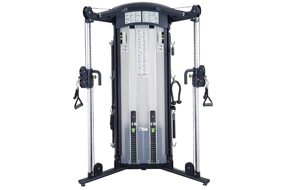 SportsArt DS972 STATUS DUAL STACK FUNCTIONAL TRAINER