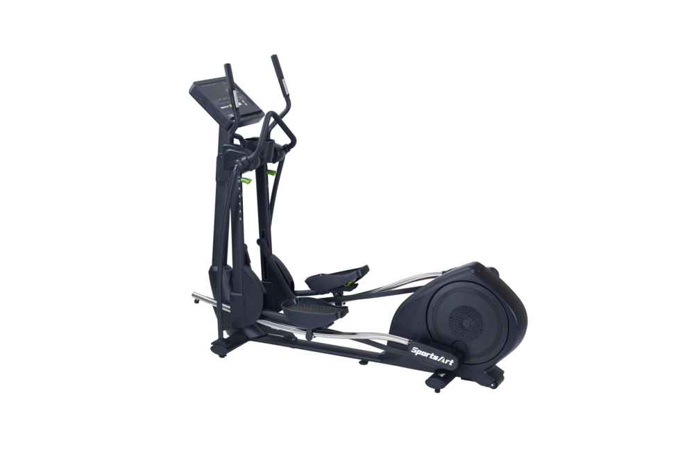 SportsArt E865 ESSENTIALS ECO-NATURAL ELLIPTICAL