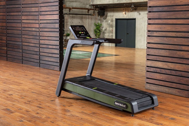 SportsArt G660 ELITE ECO-POWR TREADMILL