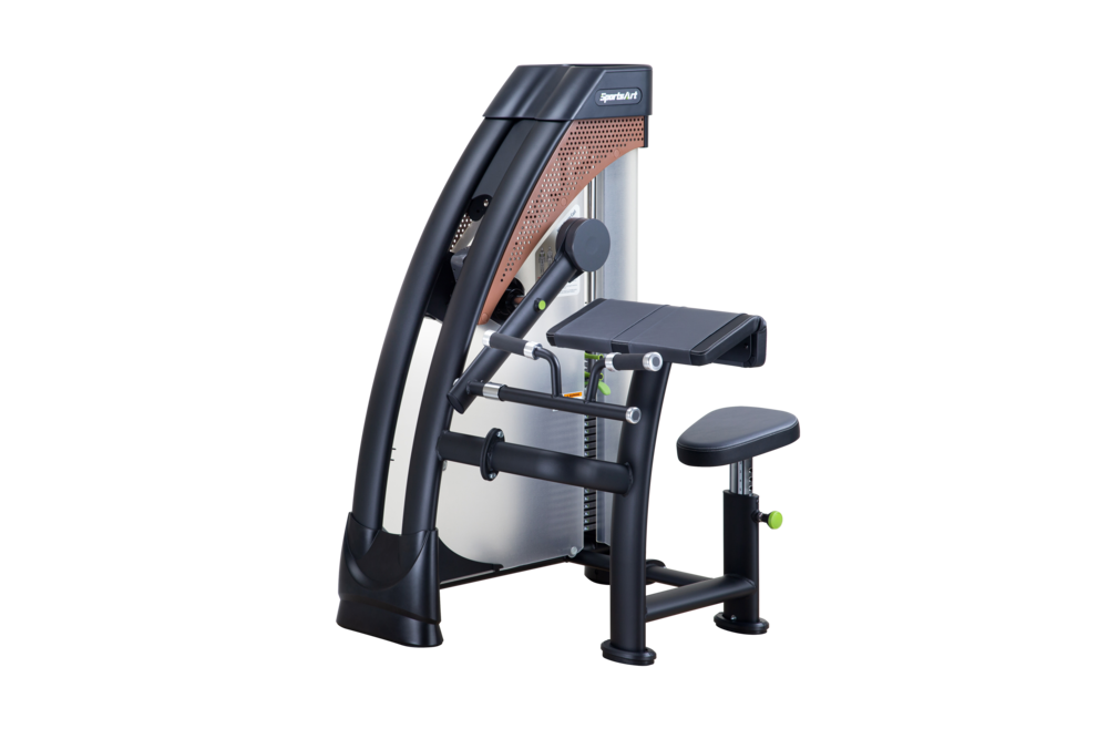 SportsArt N912 STATUS BICEPS CURL
