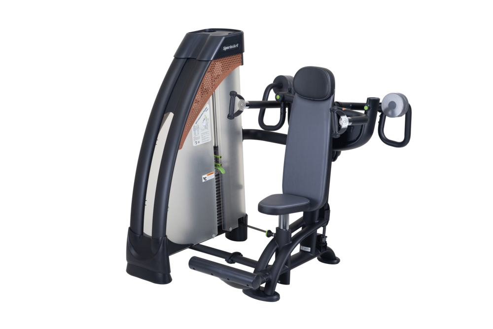 SportsArt N917 STATUS INDEPENDENT SHOULDER PRESS