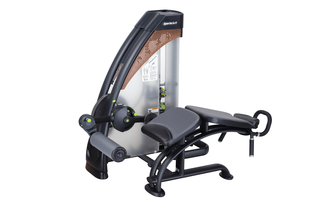 SportsArt N958 STATUS PRONE LEG CURL
