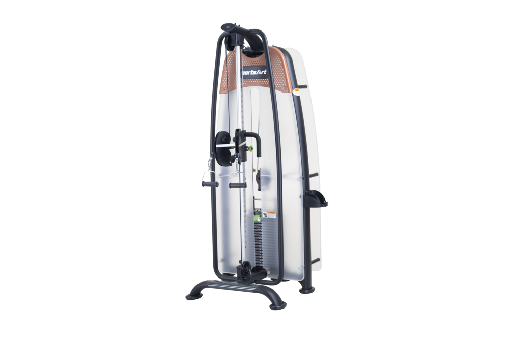 SportsArt N973 STATUS CABLE TOWER