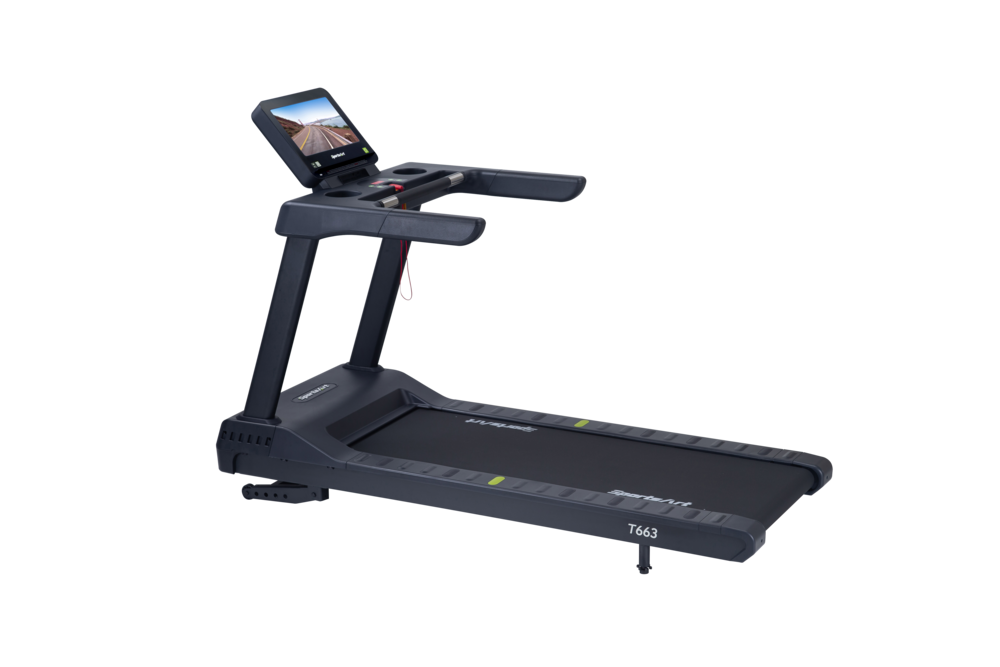 SportsArt T663 ESSENTIALS ECO-NATURAL TREADMILL