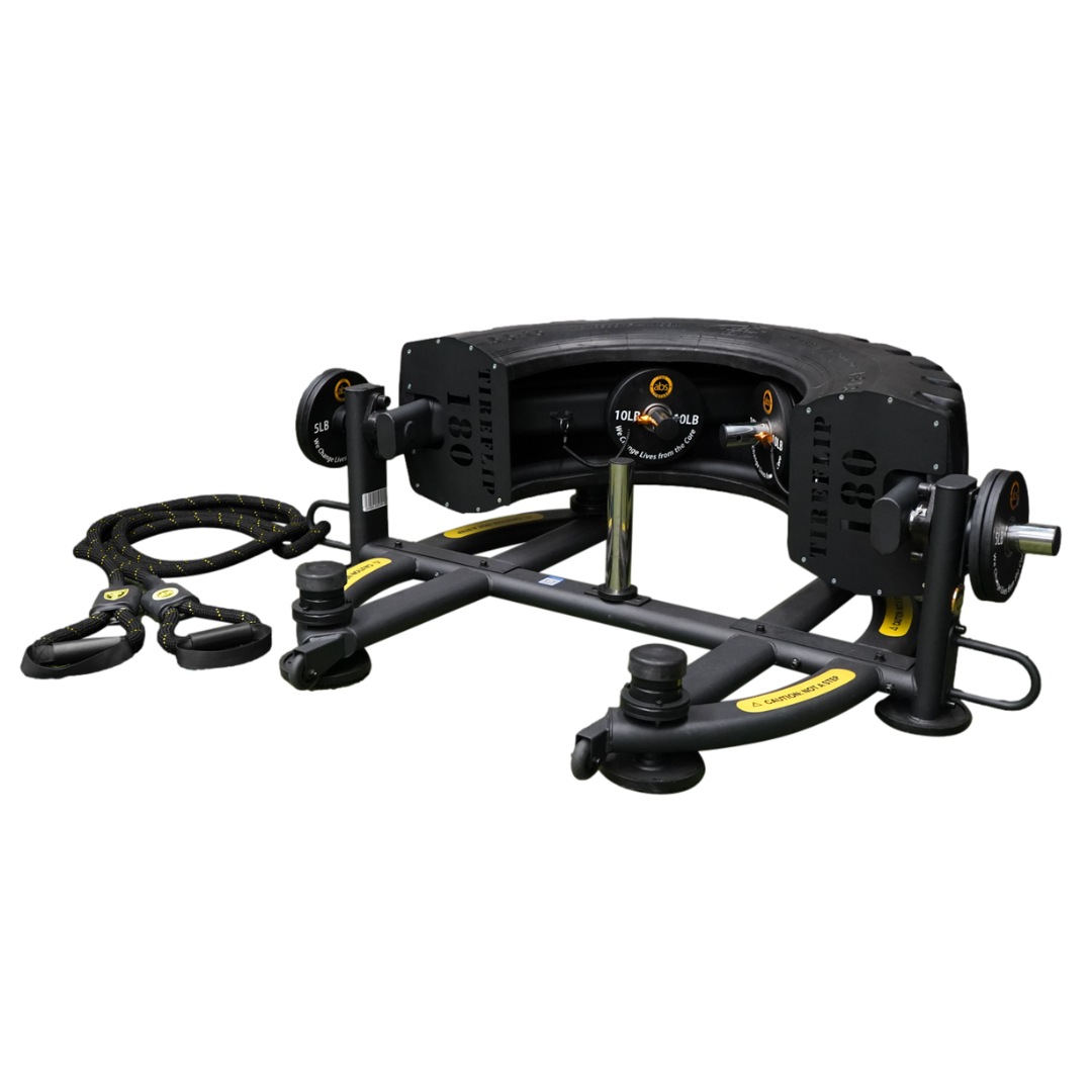 The Abs Company TireFlip 180® System