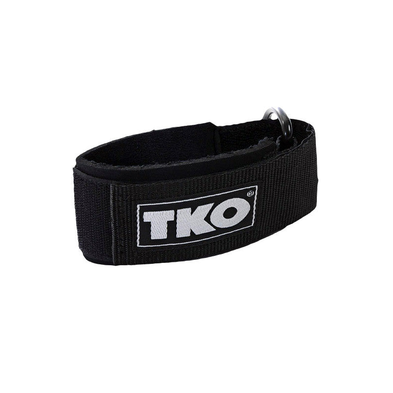 TKO Ankle Strap, Neoprene, Black