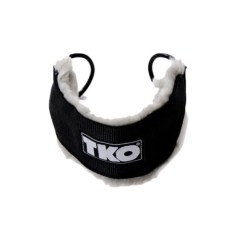 TKO Ultimate Ankle Strap, Black